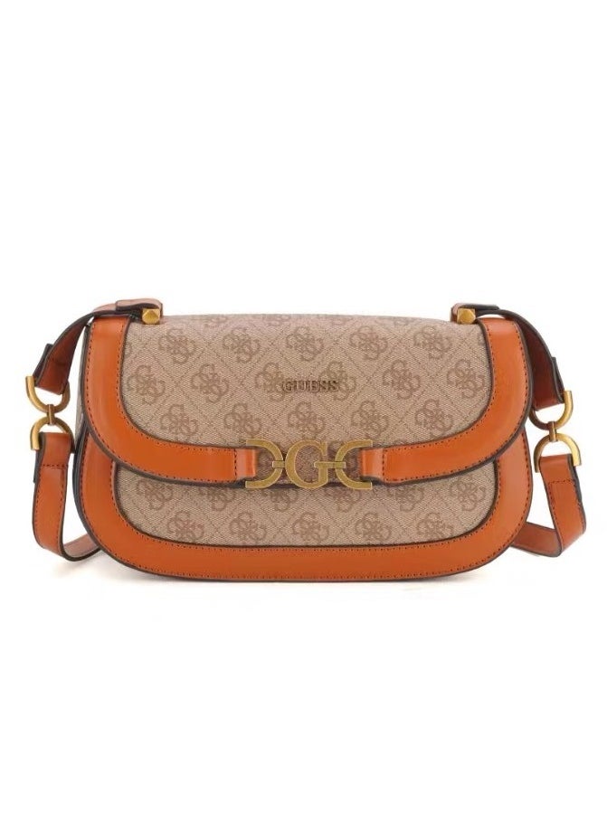 Dagan 4g logo crossbody bag