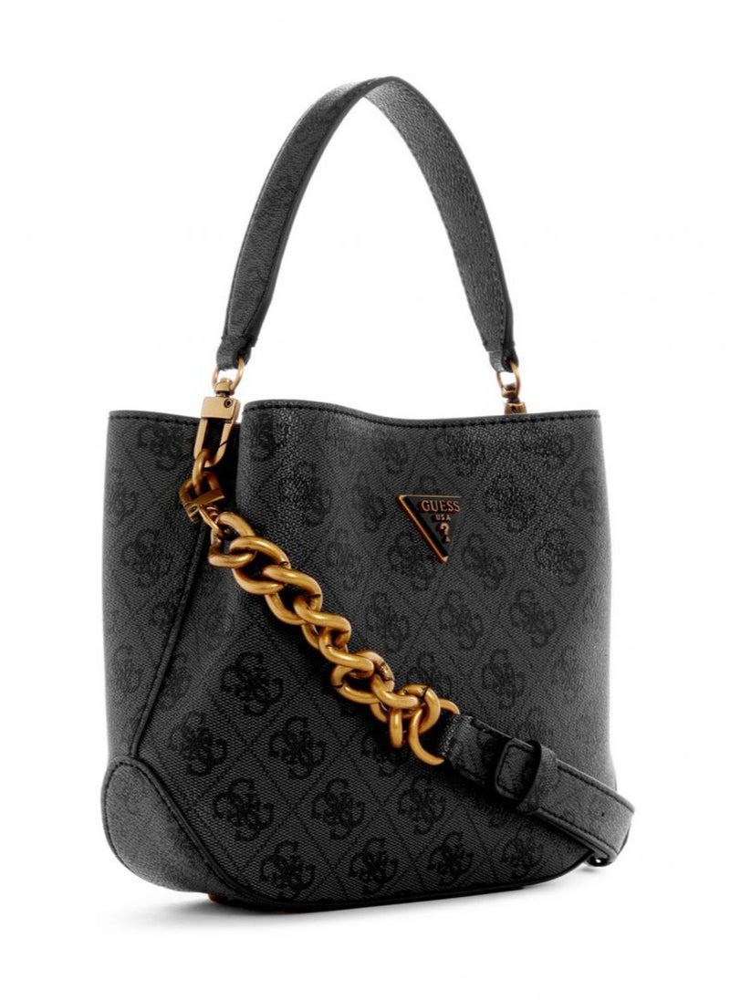 GUESS Womens Small Bucket Bag