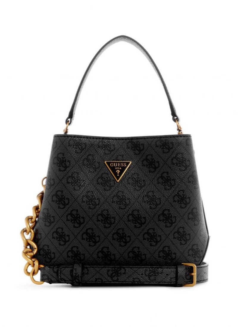GUESS Womens Small Bucket Bag