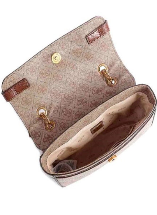 GUESS Zadie Convertible Flap Bag