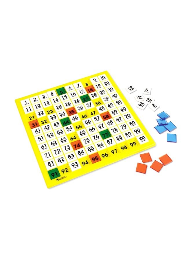 Plastic Number Board