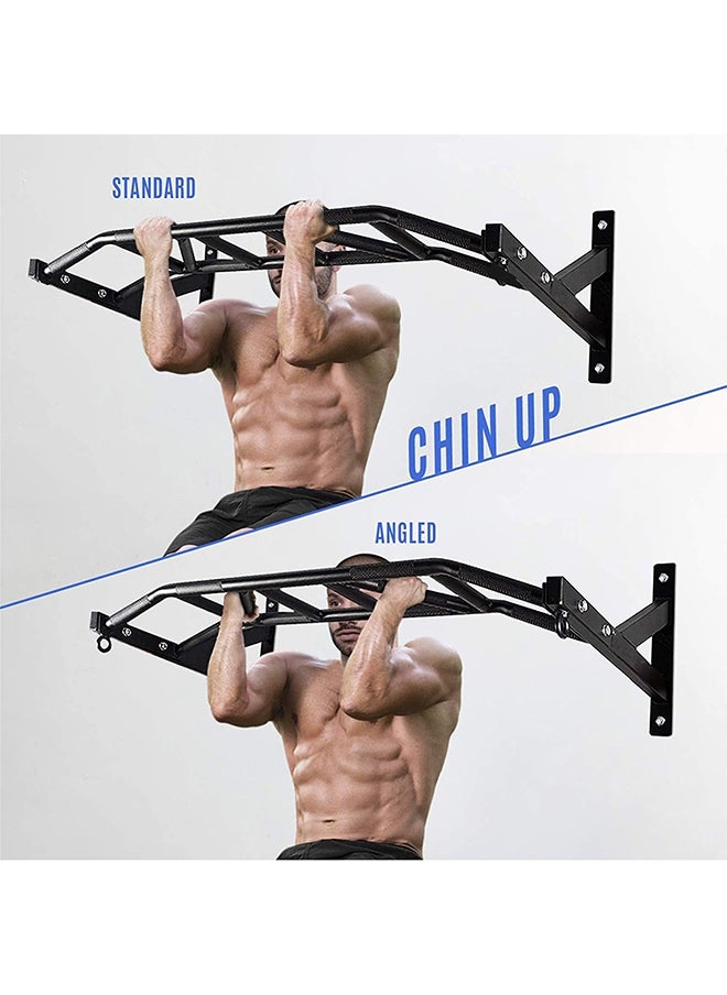 Monkey Wall Mounted Horizontal Bar Workout Fitness Training