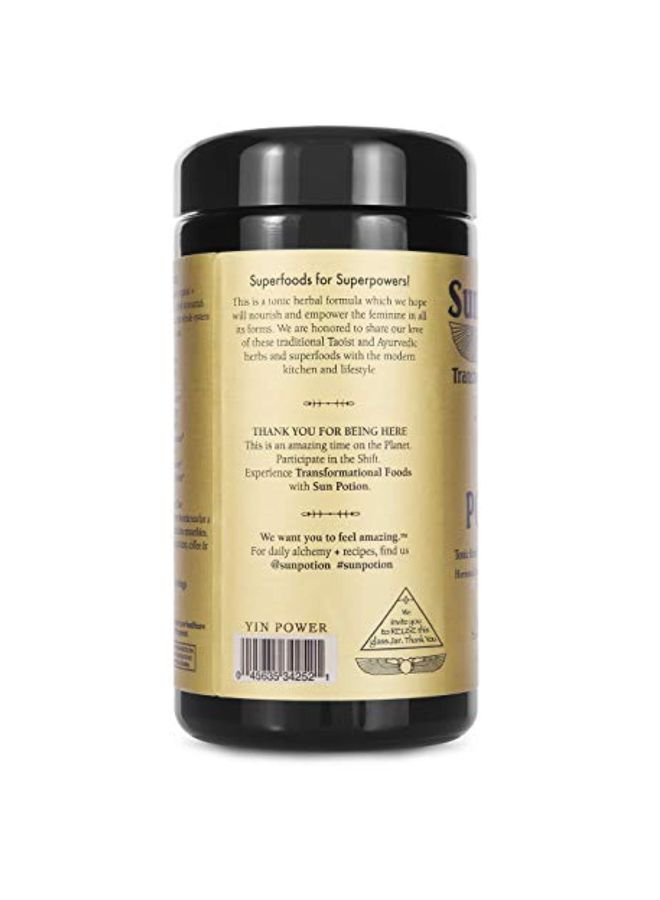 Yin Power Herbal Formula Tonic