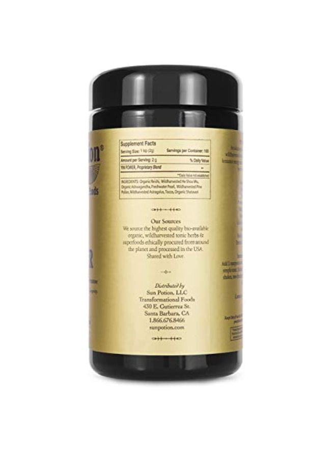 Yin Power Herbal Formula Tonic