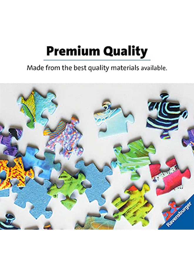 500 Piece The Music Room Jigsaw Puzzle 6.7x33.5x23.1cm