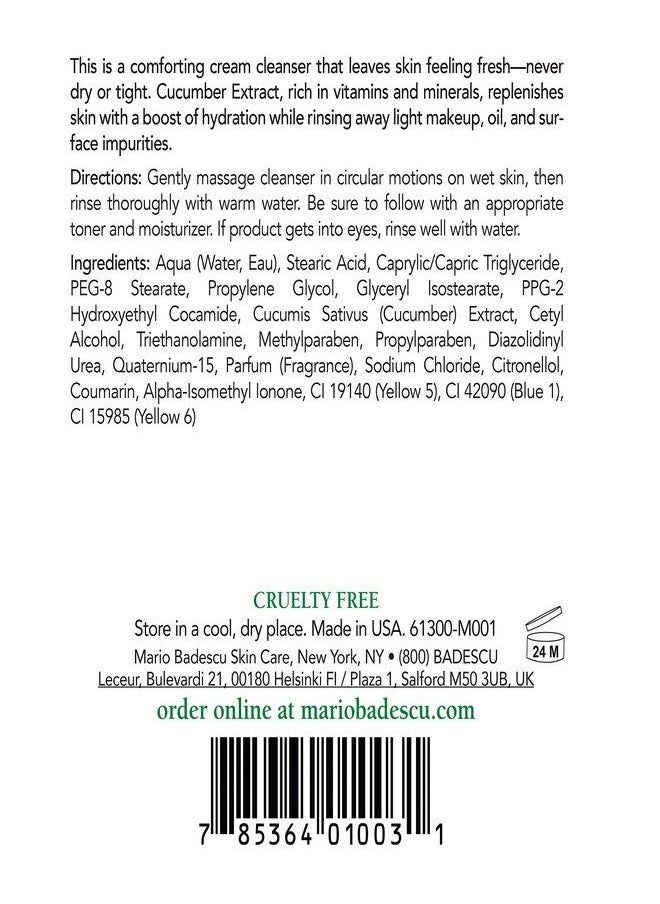 Mario Badescu Apricot Super Rich Body Lotion, 6 oz