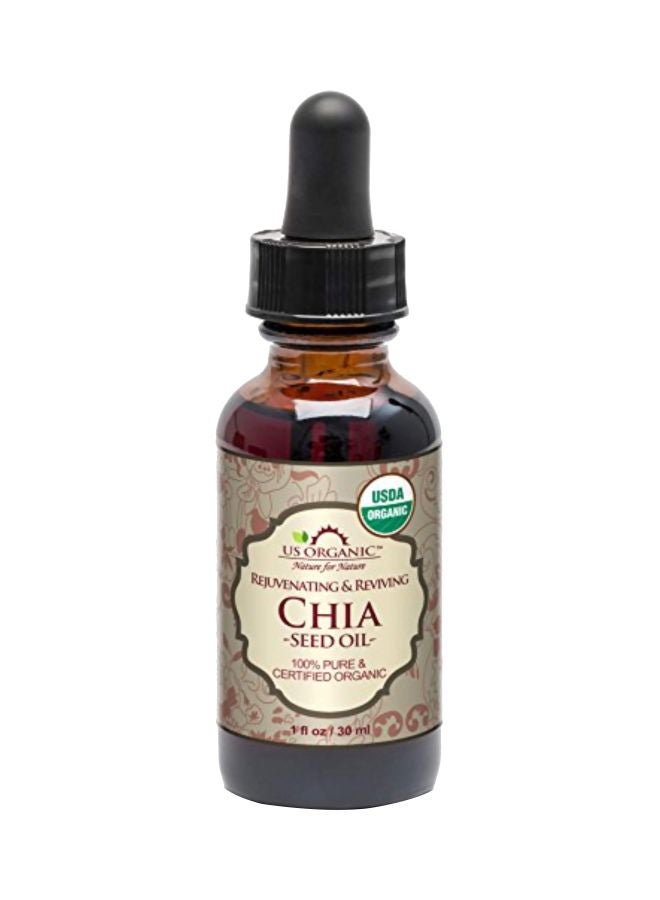 Rejuvenating And Reviving Chia Seed Oil 50grams