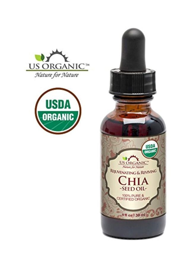 Rejuvenating And Reviving Chia Seed Oil 50grams