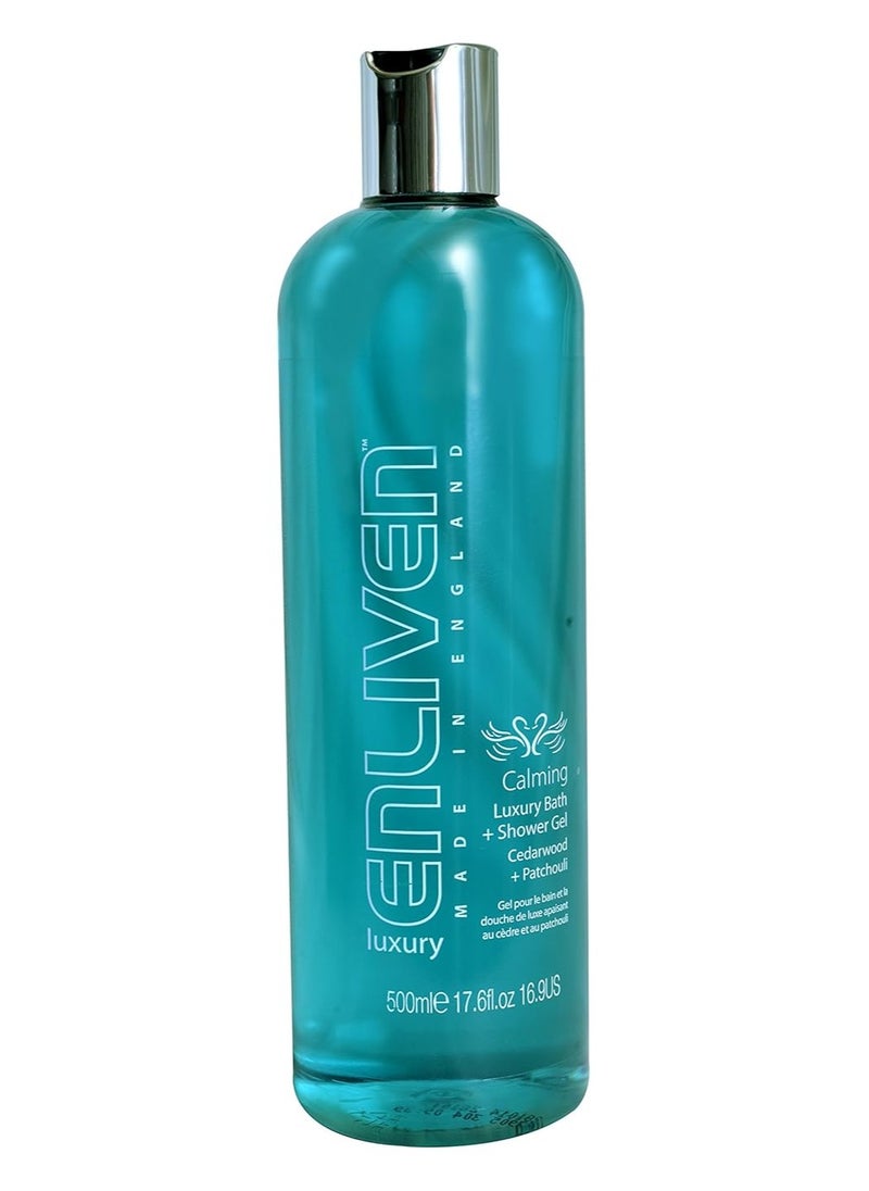 Luxury Shower Gel Calming 500ml