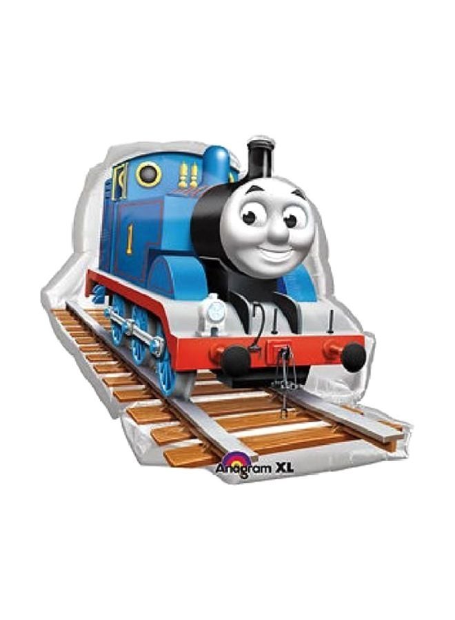 11-Piece Ultimate Thomas The Train Engine Party Balloon Set BQ_783