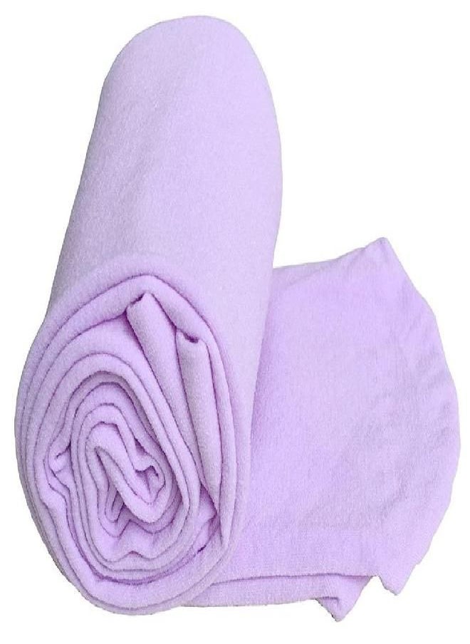 CHUNG Girls Light Weight Stretchy 60D Footed Tights Multi Candy Color Costumes Accessory Stage Performance 2-12Y, 3-5Y, LtPurple