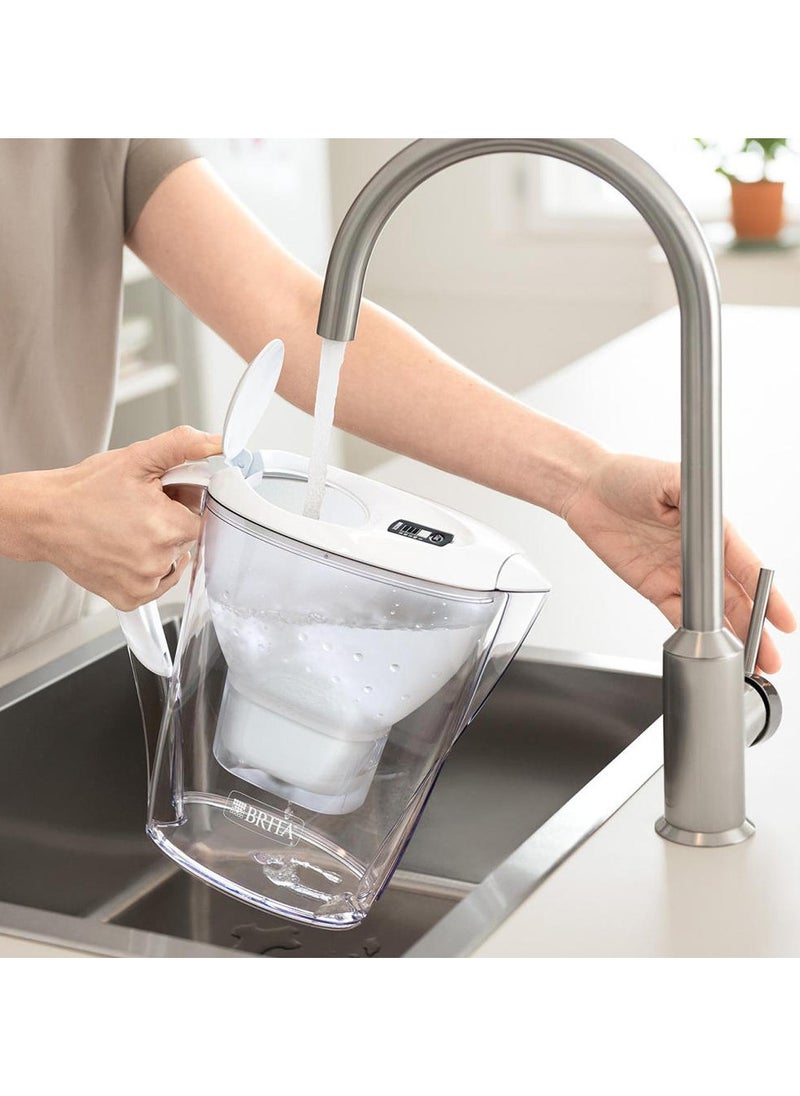 Water Filter Jug Marella 2.4 L