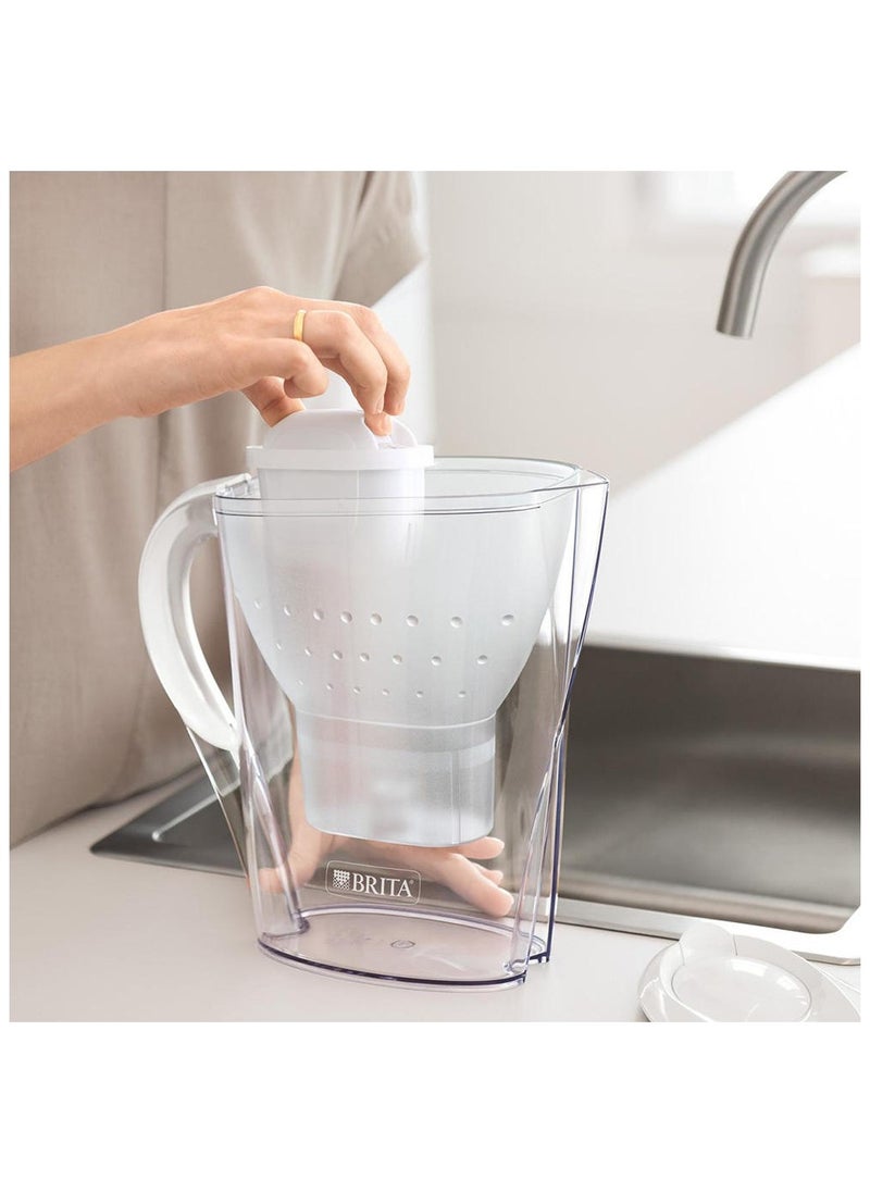 Water Filter Jug Marella 2.4 L