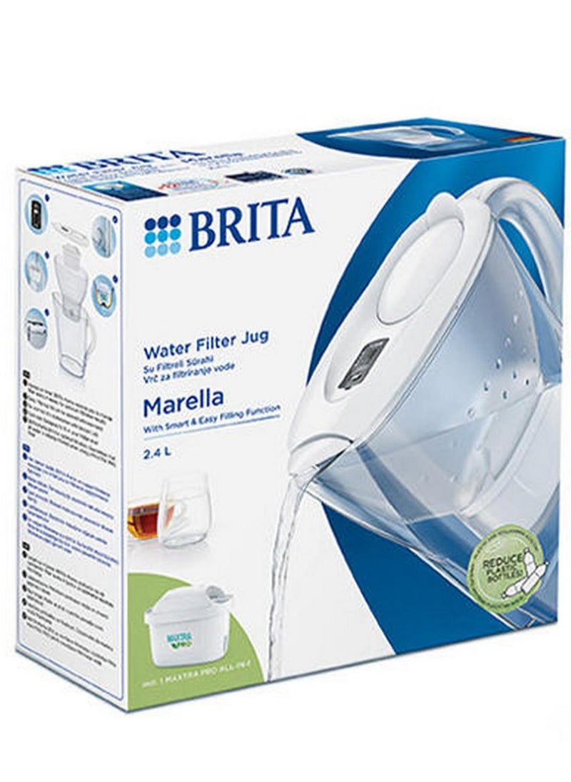 Water Filter Jug Marella 2.4 L