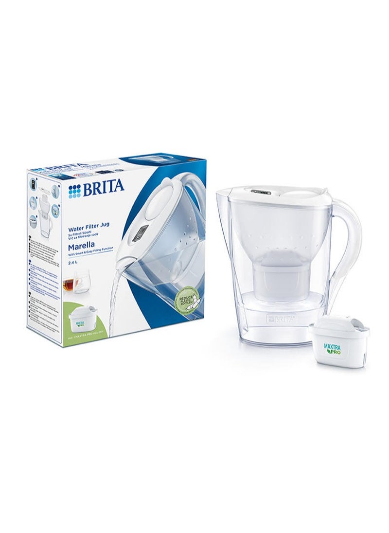 Water Filter Jug Marella 2.4 L