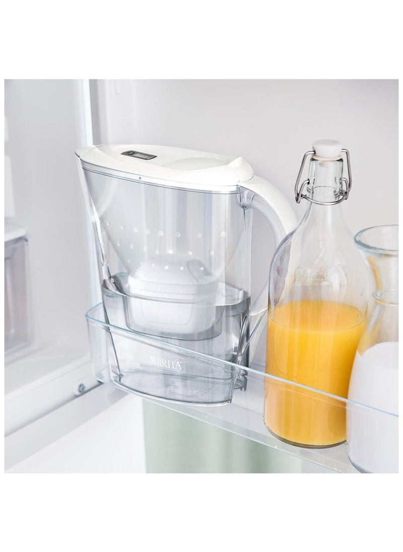 Water Filter Jug Marella 2.4 L