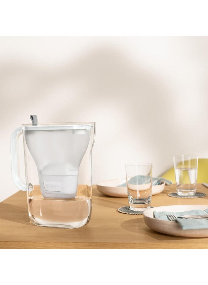 Water Filter Jug Style 2.4 L