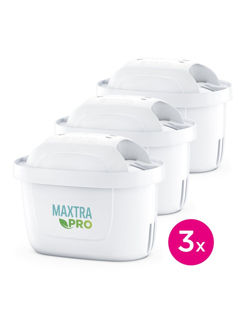 Water Filter Cartridge Maxtra Pro All In 1 Refill 3 Pack