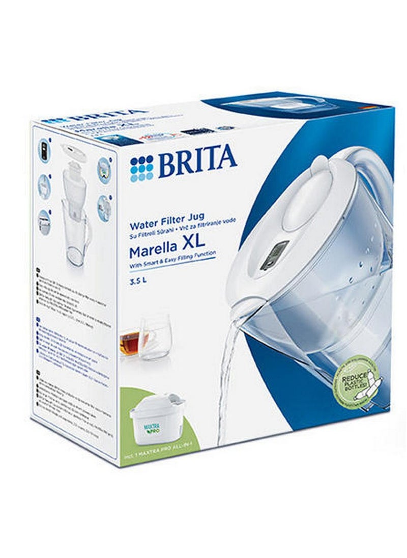 Water Filter Jug Marella XL 3.5 L