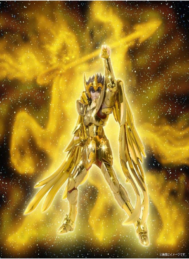 Saint Seiya: Sagittarius Seiya Saint Cloth Myth EX Figure