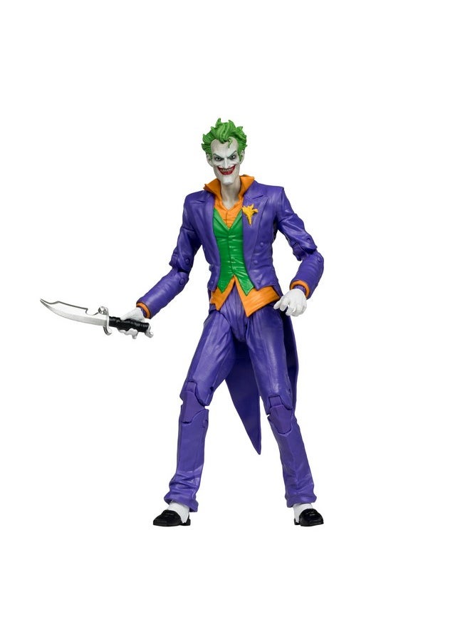 - Dc Multiverse The Joker & Punchline 7