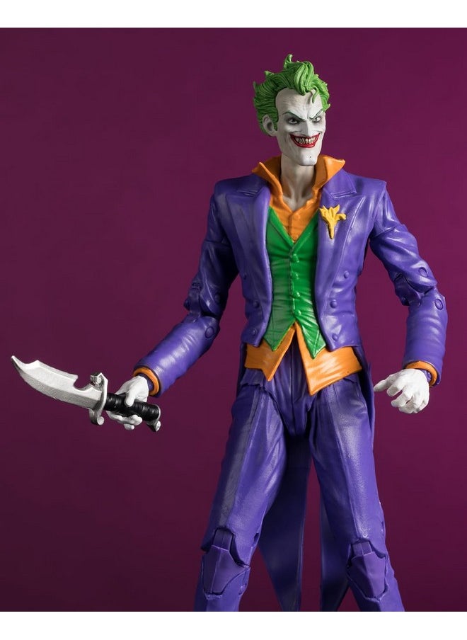 - Dc Multiverse The Joker & Punchline 7