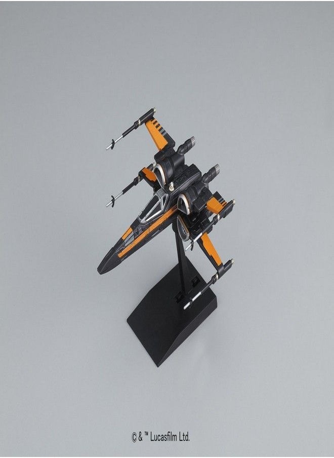 Vehicle Model 003 Star Wars X-Wing Fighter Port Special-Purpose Machine Plastic