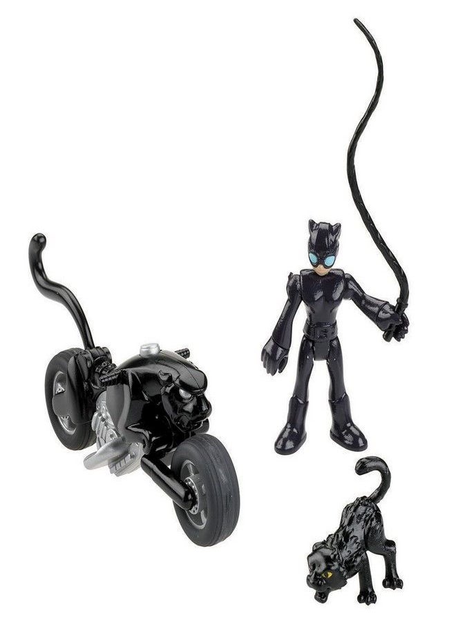 Fisher-Price Imaginext DC Super Friends, Catwoman