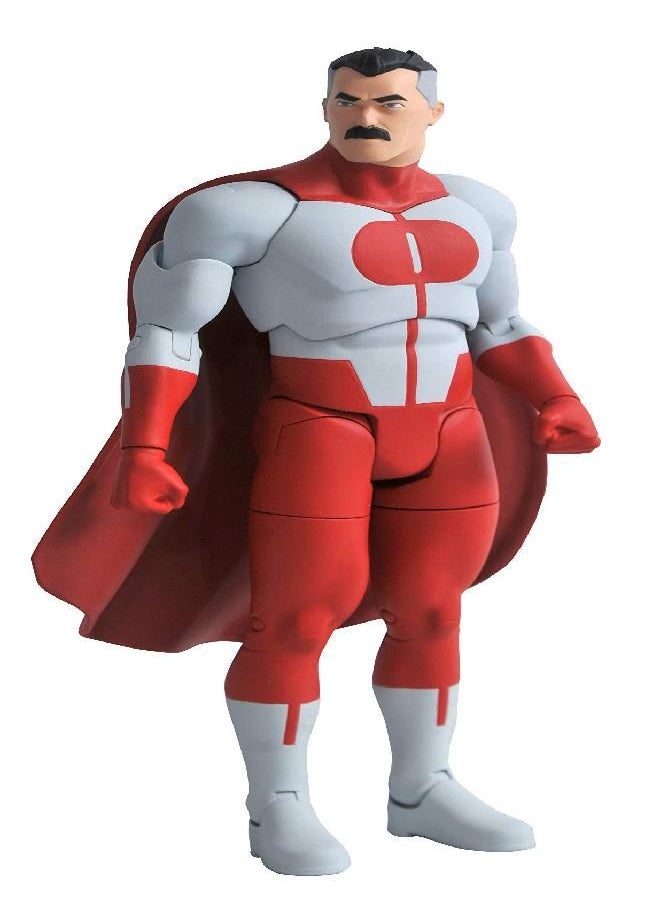 DIAMOND SELECT TOYS Invincible: Omni-Man Action Figure