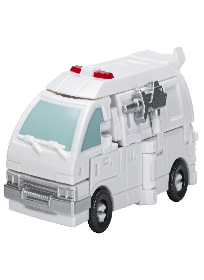 Transformers Toys Studio Series Core Class The The Movie Autobot Ratchet Action Figure - Ages 8 and Up, 3.5-inch