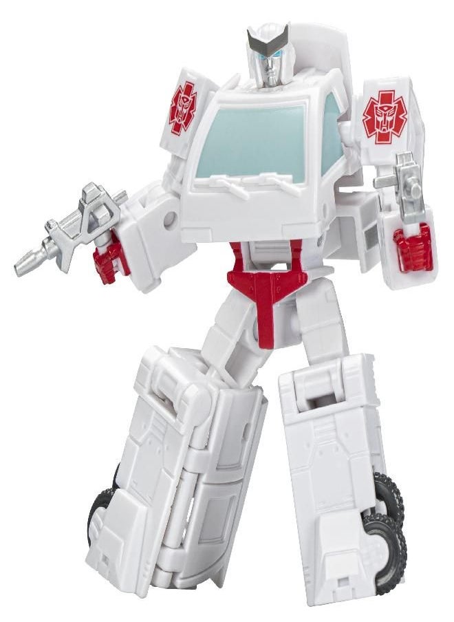 Transformers Toys Studio Series Core Class The The Movie Autobot Ratchet Action Figure - Ages 8 and Up, 3.5-inch