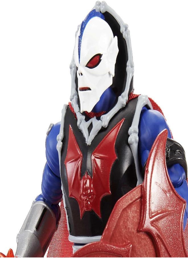 Masters of the Universe Masterverse Hordak Deluxe Action Figure with Accessories, 7-inch MOTU Collectible Gift