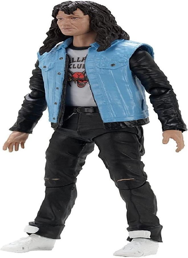 Bandai Stranger Things Eddie Hawkins Figure Collection 6