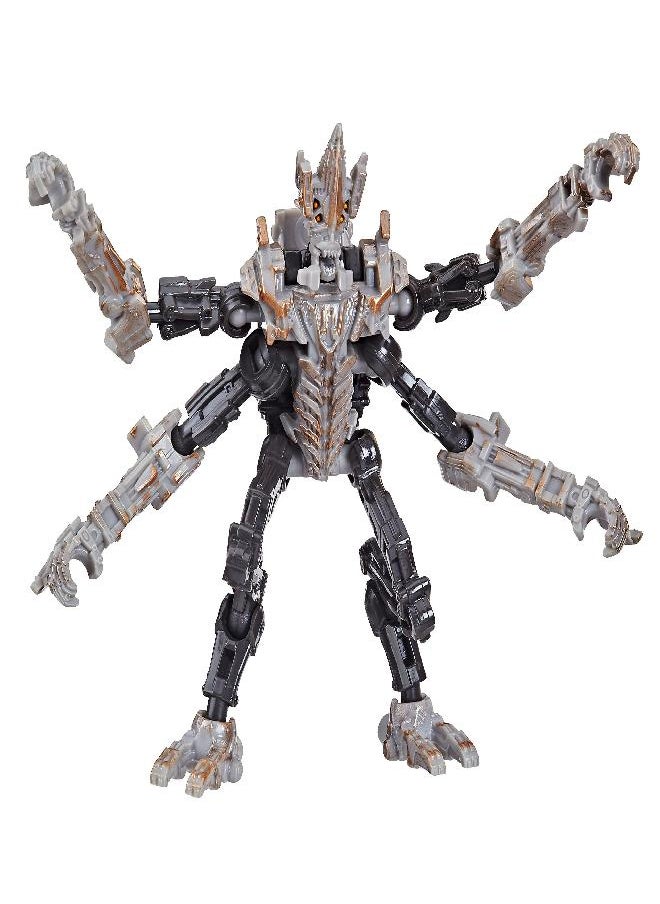 Transformers Studio Series Core Class Terrorcon Freezer Toy, Rise of The Beasts, 3.5-Inch, Action Figures for Boys & Girls Ages 8 and Up