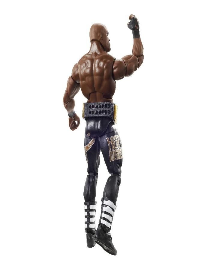 WWE Bobby Lashley Elite Collection Action Figure, Series # 89