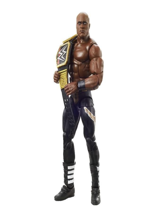 WWE Bobby Lashley Elite Collection Action Figure, Series # 89