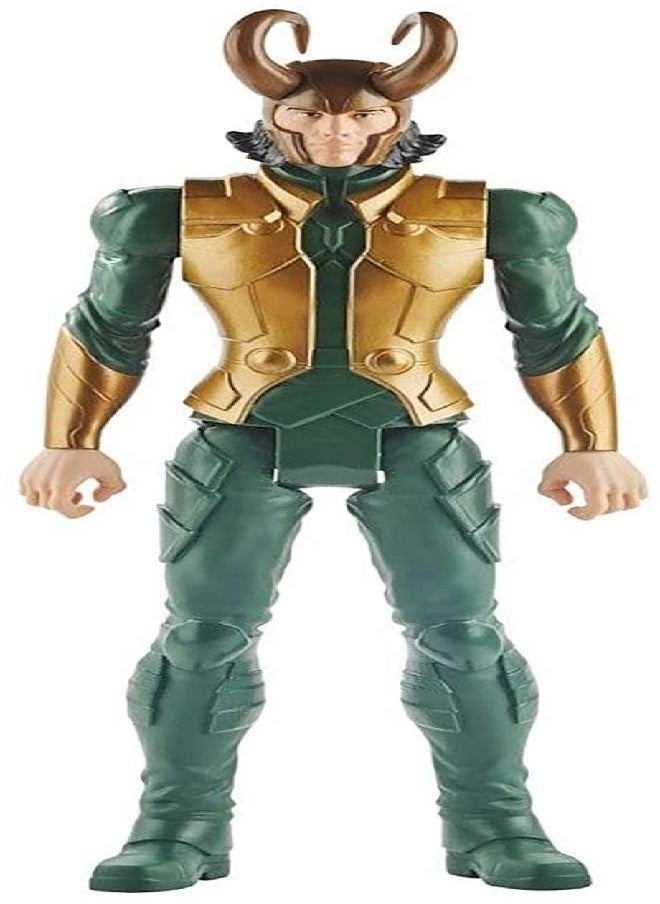 Marvel Avengers 12-Inch Titan Hero Series Loki Action Figure