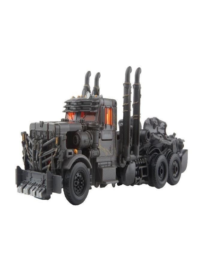 Transformers Toys Studio Series Leader Class 101 Scourge Toy, 8.5-inch, Action Figure for Boys and Girls Ages 8 and Up