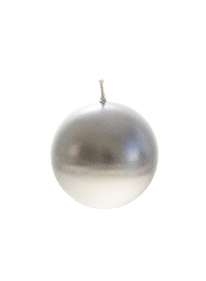 Pack Of 3 Round Ball Candle 8541839812 3inch