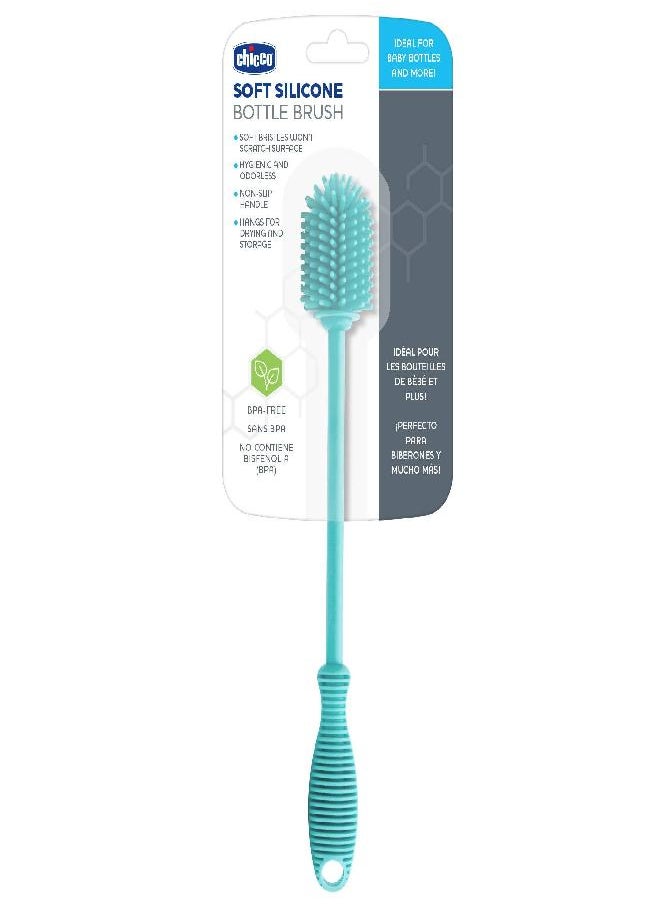 Chicco Silicone Bottle Brush 9.5