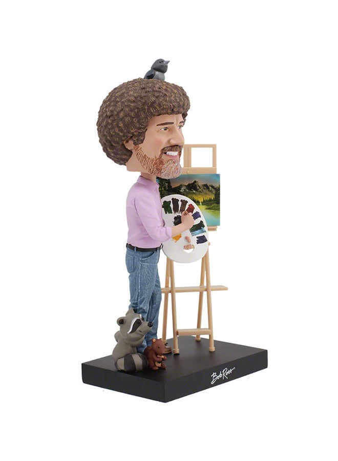 Bob Ross Bobblehead