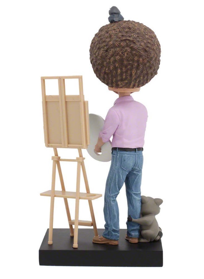 Bob Ross Bobblehead