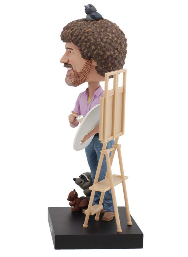 Bob Ross Bobblehead