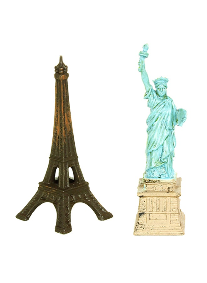 10-Piece Around The World Toob Figure