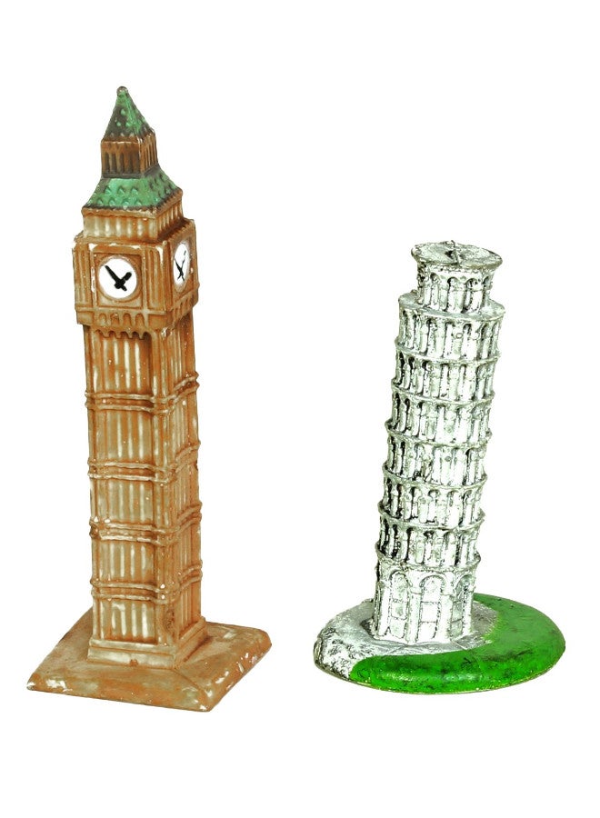 10-Piece Around The World Toob Figure