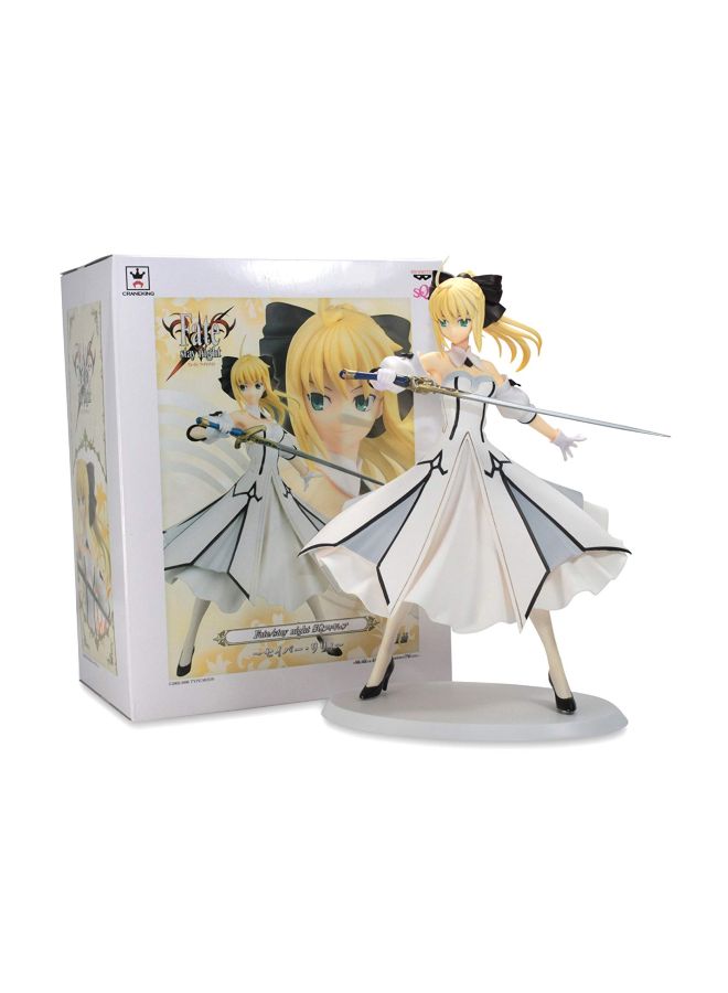 Fate Stay Night Saber Statue FG-545681