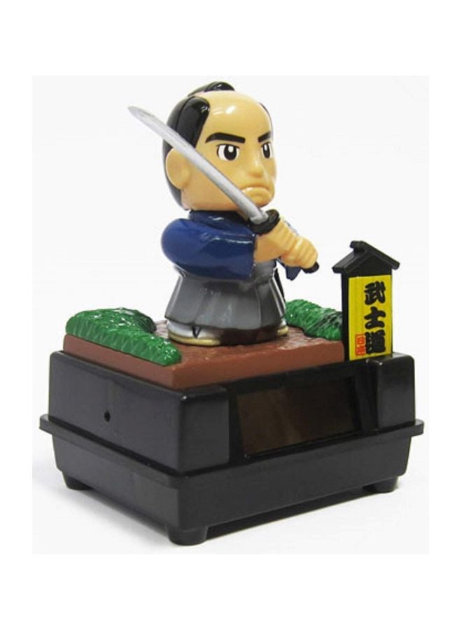 Solar Samurai Bobblehead 160216