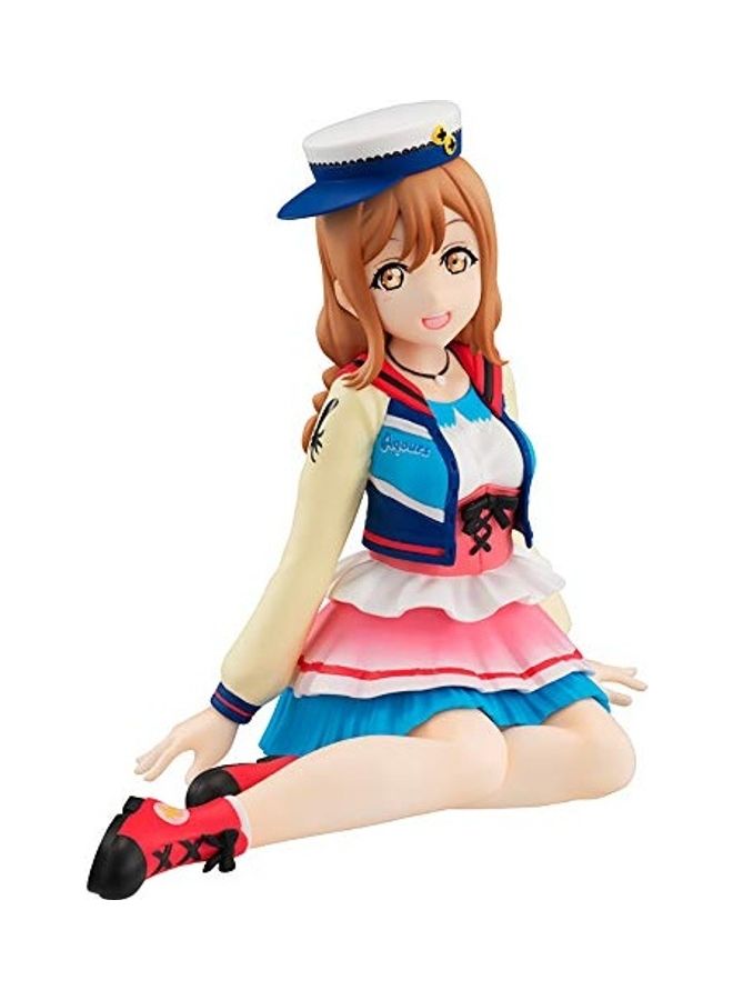 Hanamaru Kunikida Figure 8x6x4inch