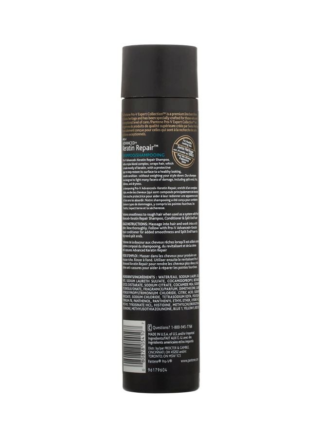 Pro-V Expert Collection Advanced Keratin Repair Shampoo 300ml