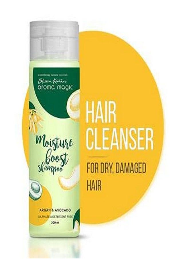 Aroma Magic Moisture Boost Shampoo, 200 ml